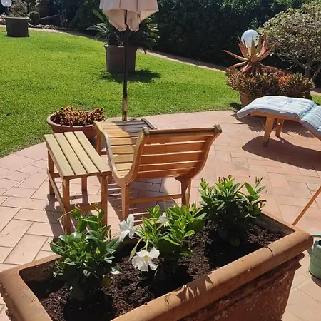Il Giardino Sul Mare فيلة *