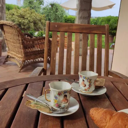 فيلة Il Giardino Sul Mare *