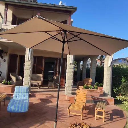 فيلة Il Giardino Sul Mare *
